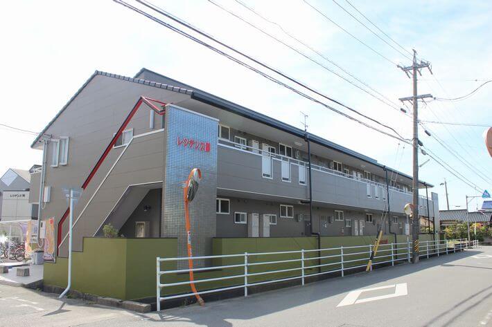 松阪市 外壁塗装 屋根塗装 アパート