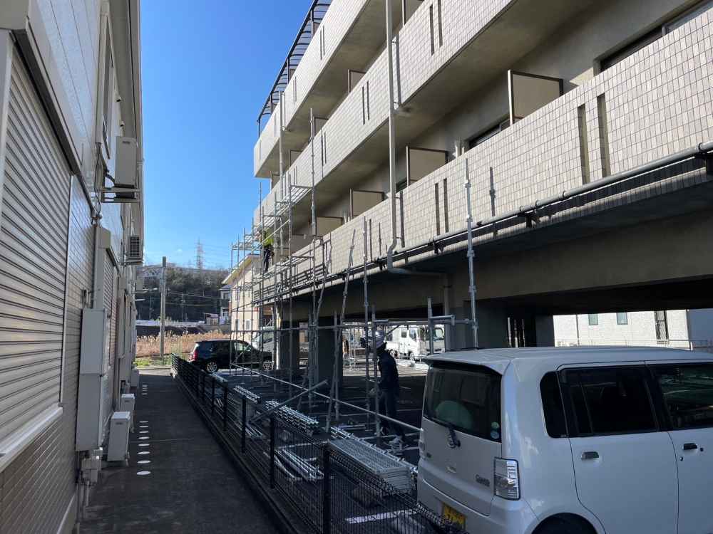 マンション外壁における色選びの重要性