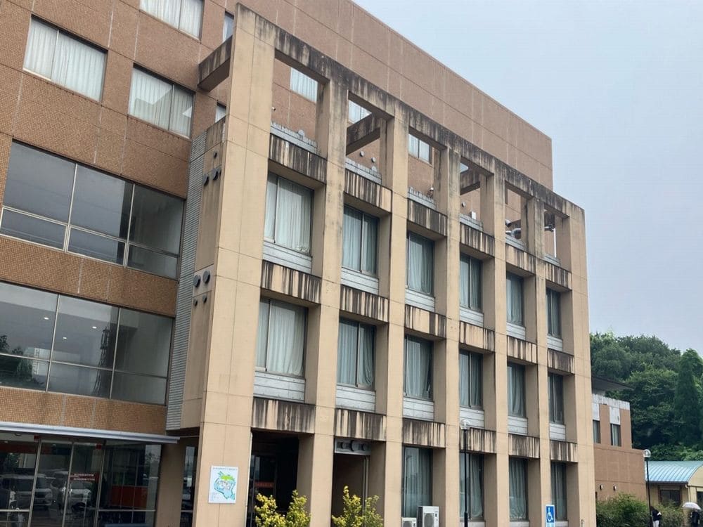 四日市の外壁塗装をリペイント匠が施工した写真