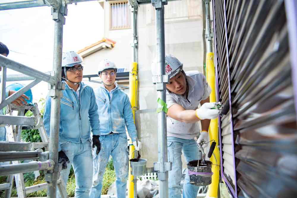 志摩市でマンション外壁塗装業者を選ぶ流れ
