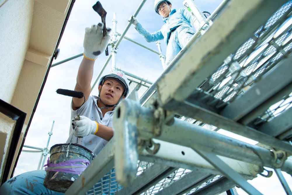 アパートの外壁塗装にかかる費用相場とは