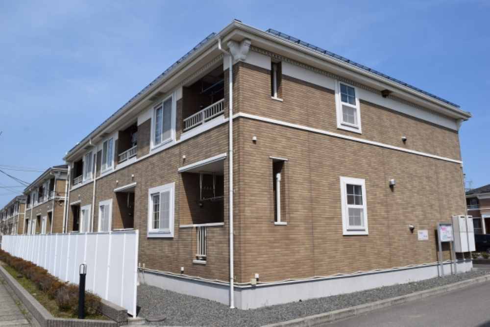 【アパート】おしゃれな外壁塗装がもたらす5つのメリット