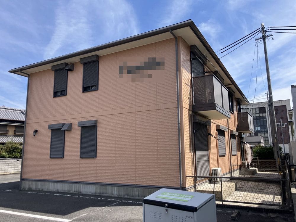 津市の外壁塗装、屋根塗装をリペイント匠が施工した写真