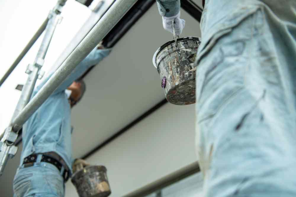 マンション外壁塗装の費用相場の目安