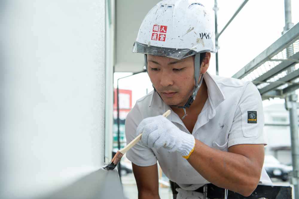 塗料だけでは決まらない！マンションを長持ちさせる職人の技術と見えない工程