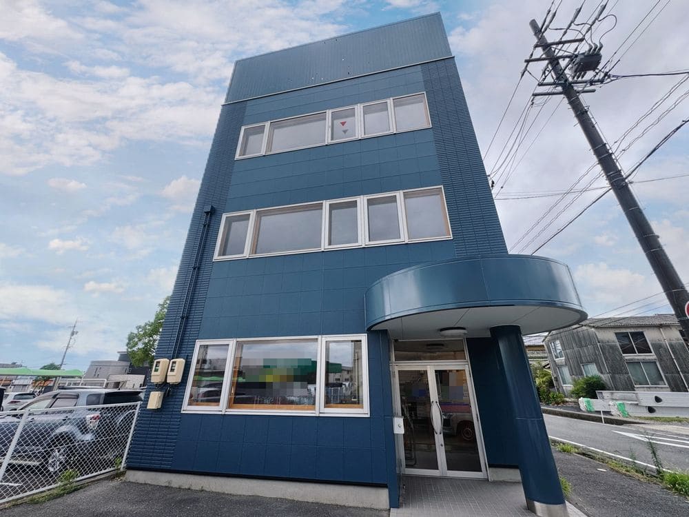 四日市市_K様所有ビル_外壁塗装・屋根塗装_施工後