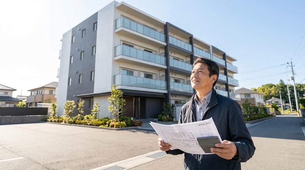 亀山市のマンション大規模修繕費用はいくら？戸数別の相場目安